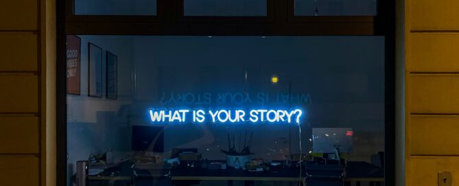 What is your Story