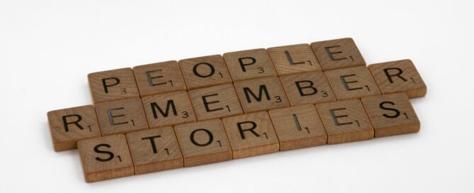 Small business storytelling for trust and brand connection