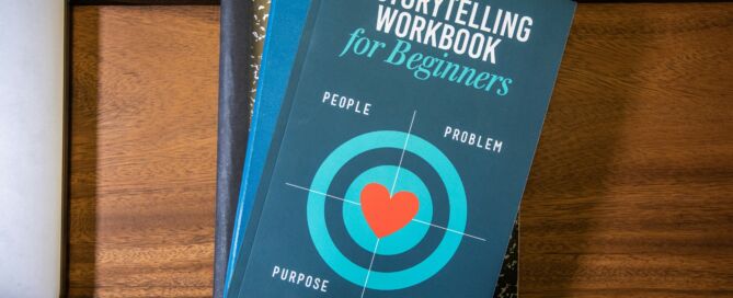 Storytelling in business